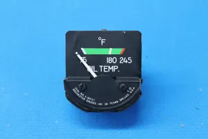Used Rochester Gauges Aviation Oil Temperature Gauge p/n 6246-00090 (23946)